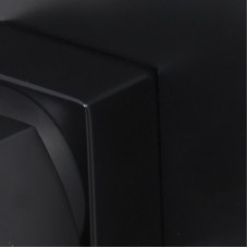 Смеситель для кухни WasserKRAFT Elbе 7407 Черный матовый