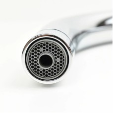 Смеситель для кухни с подключением к фильтру Paini Cox Granite Sahara 7855643CR3V11L2KM