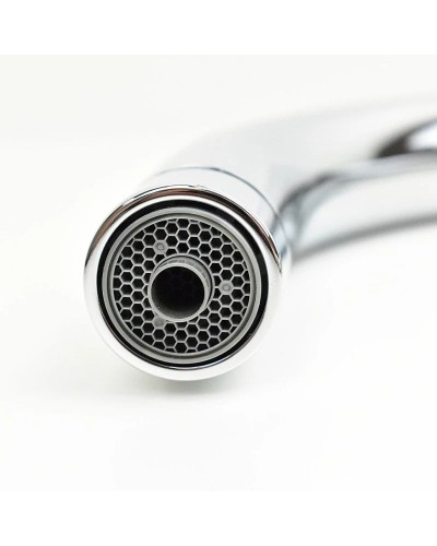 Смеситель для кухни с подключением к фильтру Paini Cox Granite Sahara 7855643CR3V11L2KM