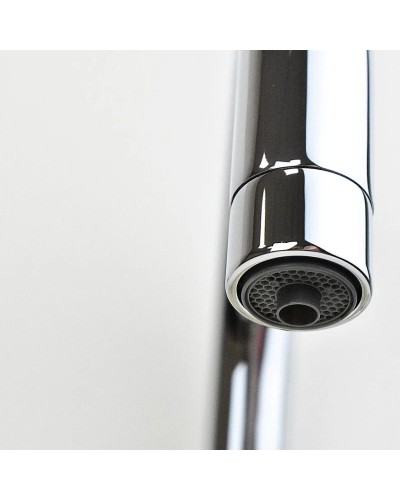 Смеситель для кухни с подключением к фильтру Paini Cox Granite Sahara 7855643CR3V11L2KM