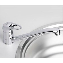 Смеситель для кухни WasserKRAFT Oder 6307 Хром