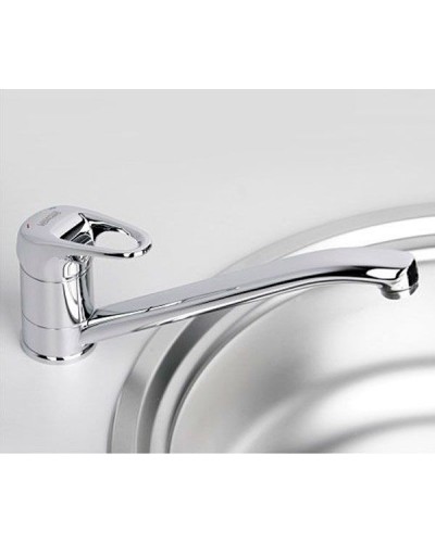Смеситель для кухни WasserKRAFT Oder 6307 Хром