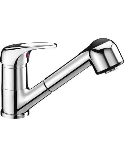 Смеситель для кухни WasserKRAFT Oder 6365 Хром