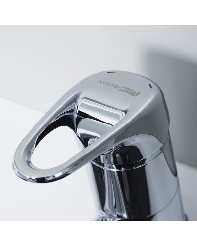 Смеситель для кухни WasserKRAFT Oder 6365 Хром