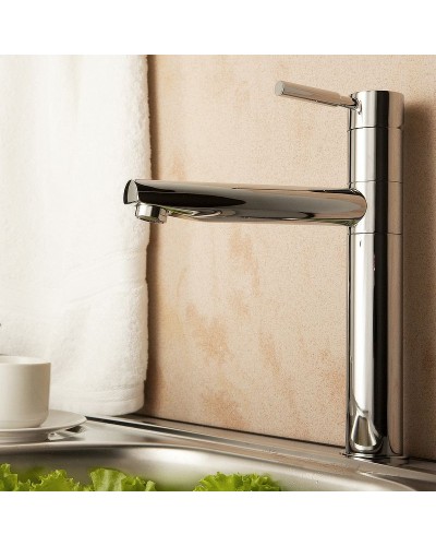 Смеситель для кухни WasserKRAFT Main 4107 Хром