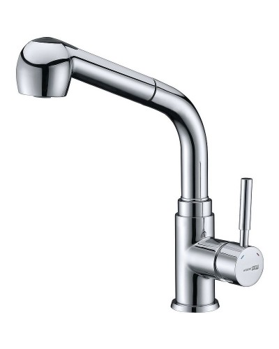 Смеситель для кухни WasserKRAFT Main 4166 Хром