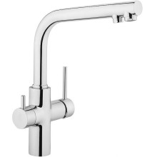 Смеситель для кухни Vitra Split A42144EXP Хром