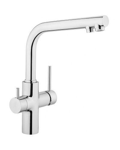 Смеситель для кухни Vitra Split A42144EXP Хром