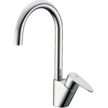 Смеситель для кухни WasserKRAFT Leine 3507 Хром