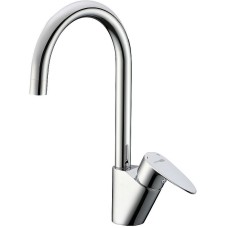 Смеситель для кухни WasserKRAFT Leine 3507 Хром