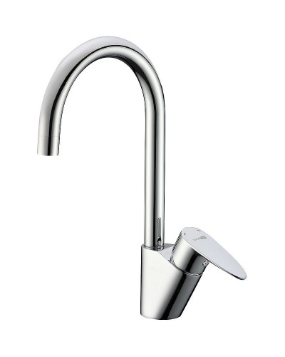 Смеситель для кухни WasserKRAFT Leine 3507 Хром