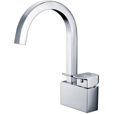 Смеситель для кухни WasserKRAFT Aller 1067 Хром