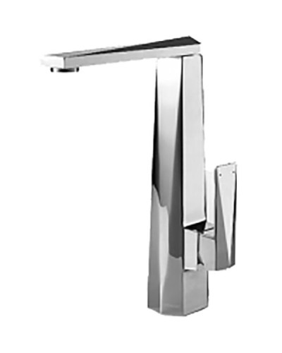 Смеситель для кухни Bravat Iceberg F776110C-2 Хром