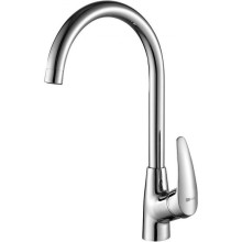 Смеситель для кухни Lemark Linara LM0405C Хром