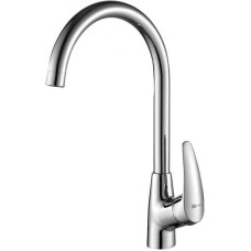 Смеситель для кухни Lemark Linara LM0405C Хром