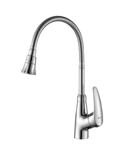 Смеситель для кухни Lemark Linara LM0413C Хром