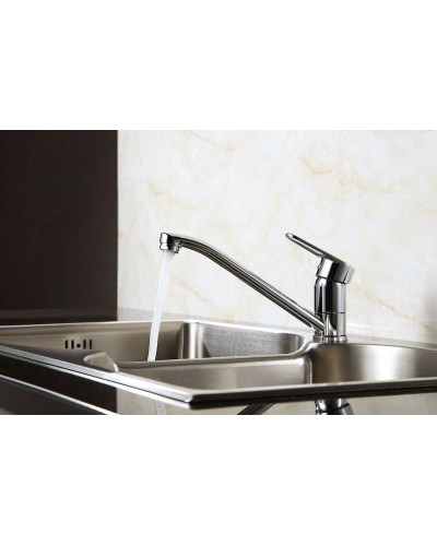 Смеситель для кухни Lemark Point LM0304C Хром