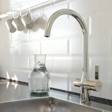 Смеситель для кухни Iddis Pure PURSBFJi05 Хром