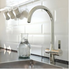 Смеситель для кухни Iddis Pure PURSBFJi05 Хром