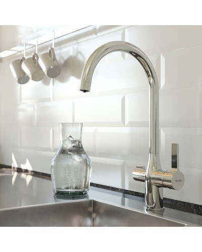 Смеситель для кухни Iddis Pure PURSBFJi05 Хром