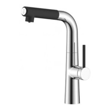 Смеситель для кухни Iddis Pure PURSBFBi05 Хром