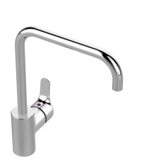 Смеситель для кухонной мойки Vidima Флоу BA225AA