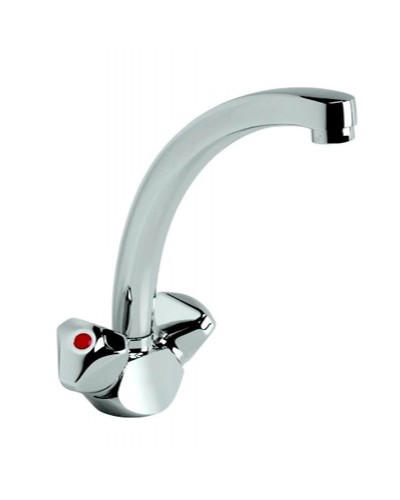 Смеситель для кухонной мойки Vidima Дельта BA151AA