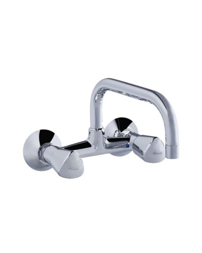 Смеситель для кухонной мойки Vidima Сева Трио BA110AA