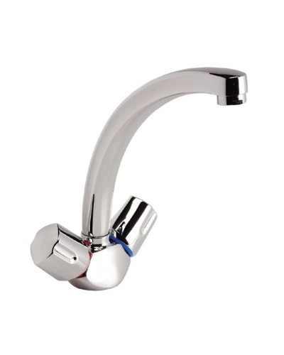 Смеситель для кухонной мойки Vidima Флора BA145AA