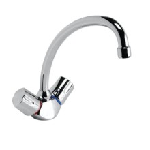 Смеситель для кухонной мойки Vidima Флора BA144AA