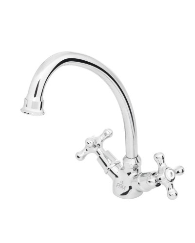 Смеситель для кухни Paulmark Hamburg HA221002