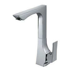 Смеситель для кухни с поворотным изливом Lemark Unit LM4505C