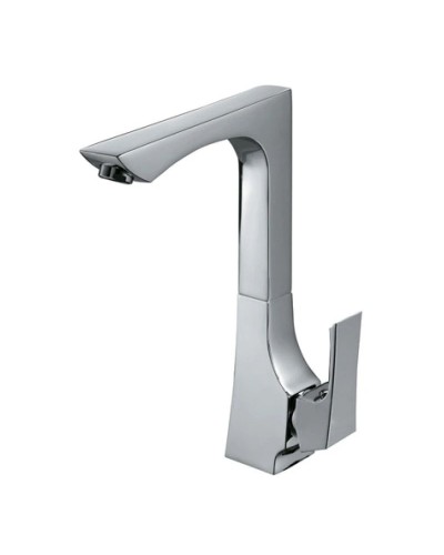 Смеситель для кухни с поворотным изливом Lemark Unit LM4505C