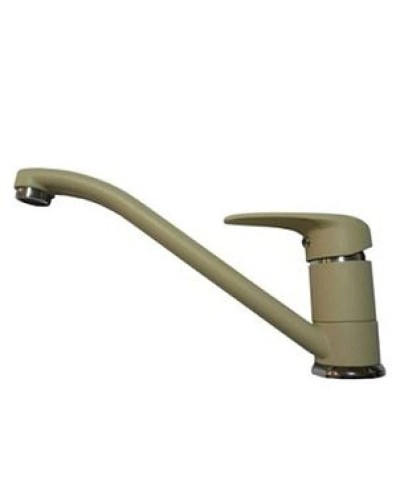 Смеситель для кухонной мойки, шампань Lemark Pramen LM3304FL202