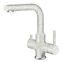 Смеситель для кухонной мойки с подключением к фильтру Lemark Comfort LM3061LM310