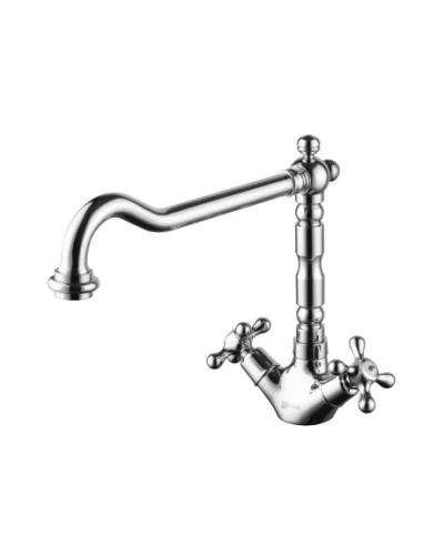 Смеситель для кухонной мойки Lemark Standard LM2109C