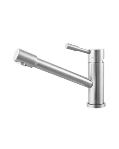 Смеситель для кухни из нержавеющей стали Lemark Expert LM5072S