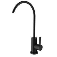 Смеситель для фильтрованной воды WONZON & WOGHAND, Черный матовый (WW-AE4587-MB)