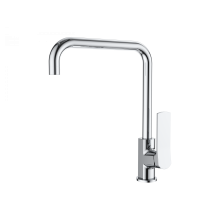 Смеситель для кухни WONZON & WOGHAND, Хром (WW-L1006-CR)