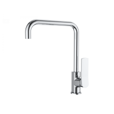 Смеситель для кухни WONZON & WOGHAND, Хром (WW-L1006-CR)