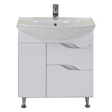 Тумба Onika Веронэлла 75 Белая