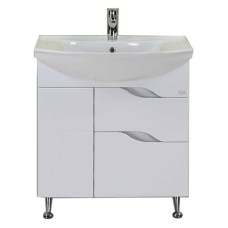 Тумба Onika Веронэлла 75 Белая