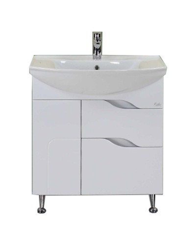 Тумба Onika Веронэлла 75 Белая