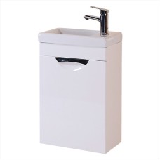 Тумба Onika КОМО 45.01 Белая