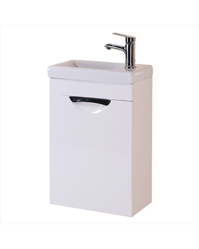 Тумба Onika КОМО 45.01 Белая