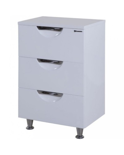 Тумба Bellezza Лагуна 60 4632109140019 Белая