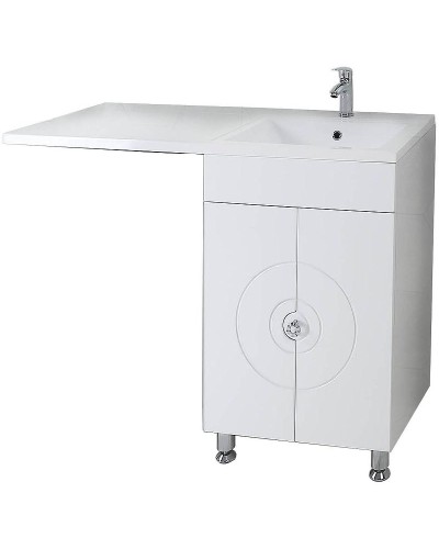 Тумба Onika Космос 60.11 Белая