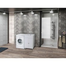 Тумба Onika Космос 60.11 Белая