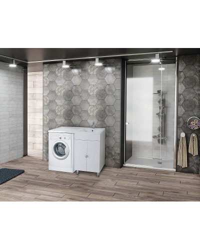 Тумба Onika Космос 60.11 Белая