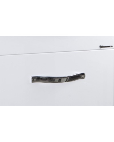 Подкатная тумба Bellezza Анкона 80 Белая